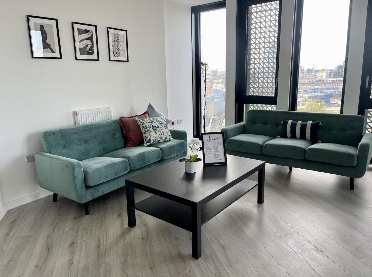 Manhattan Pad By Condokeeper London Eksteriør bilde