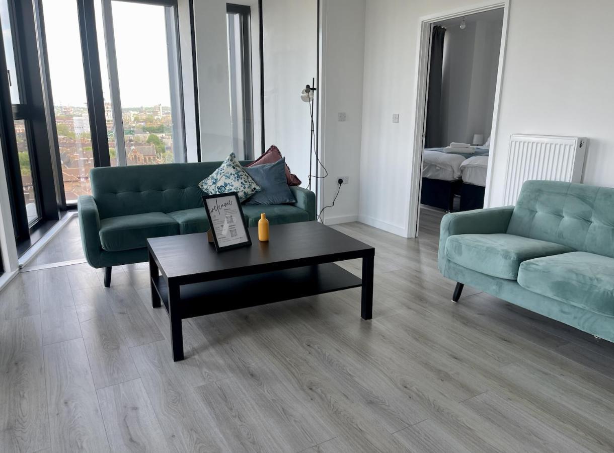 Manhattan Pad By Condokeeper London Eksteriør bilde