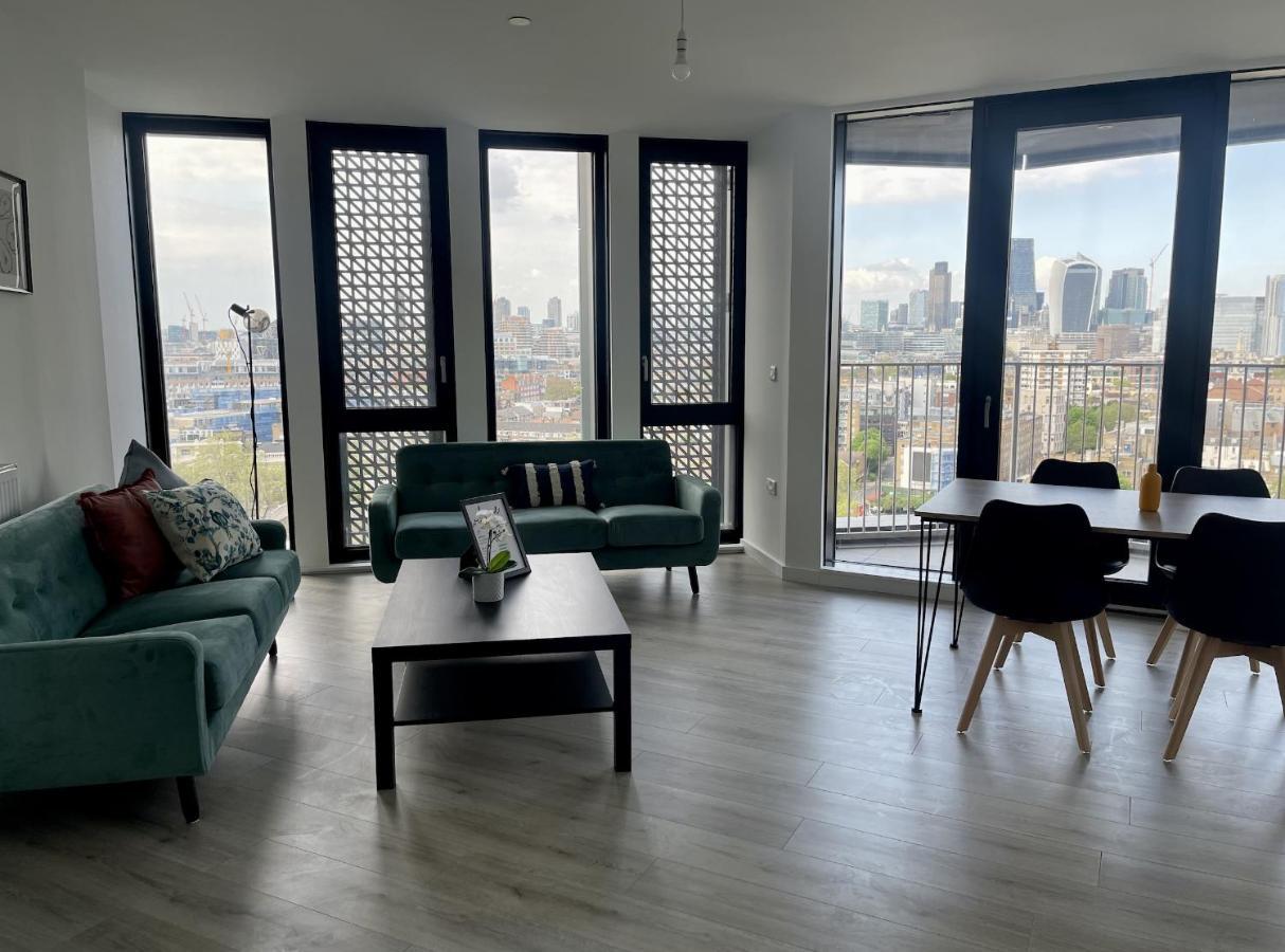 Manhattan Pad By Condokeeper London Eksteriør bilde