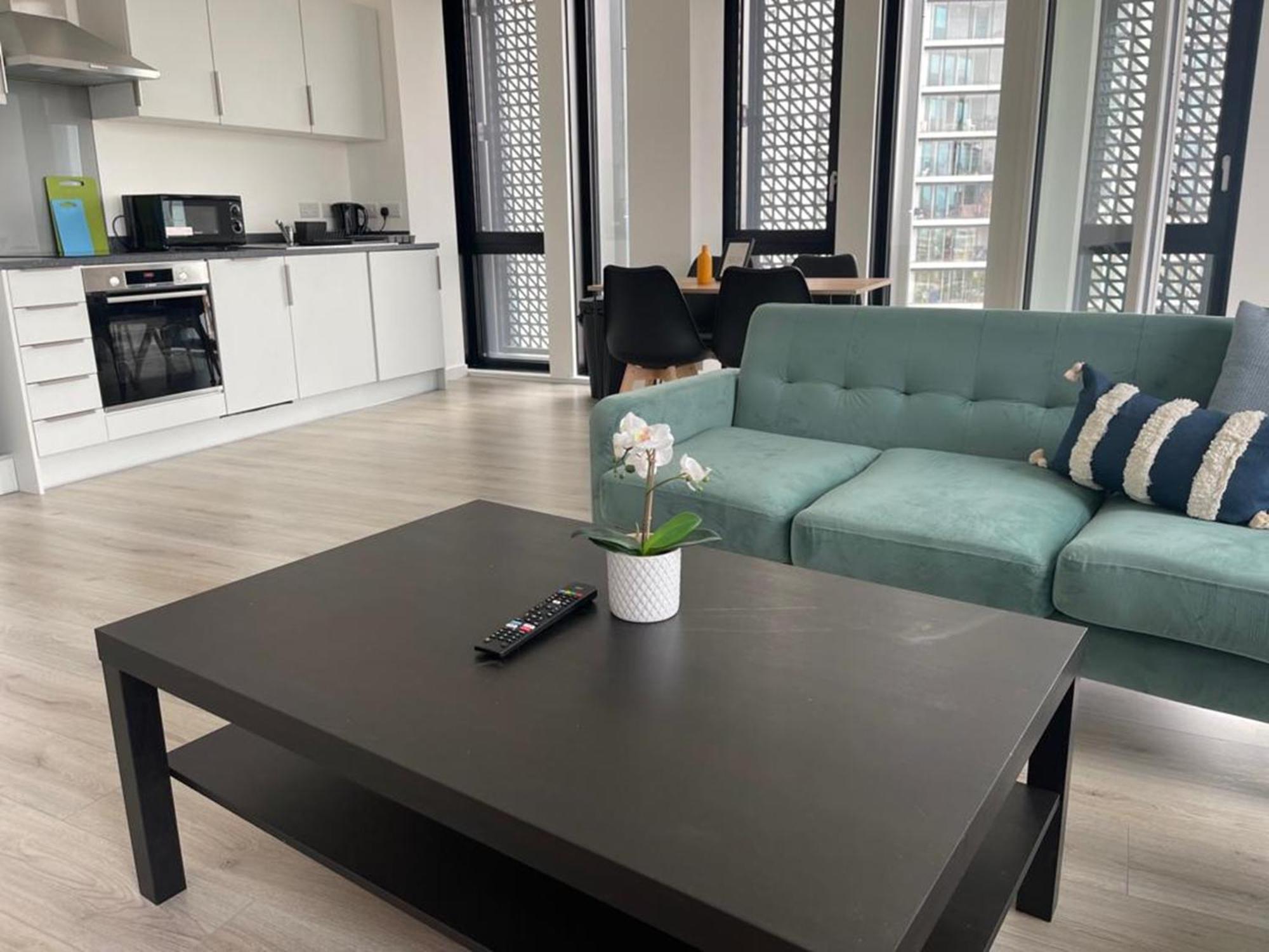 Manhattan Pad By Condokeeper London Eksteriør bilde