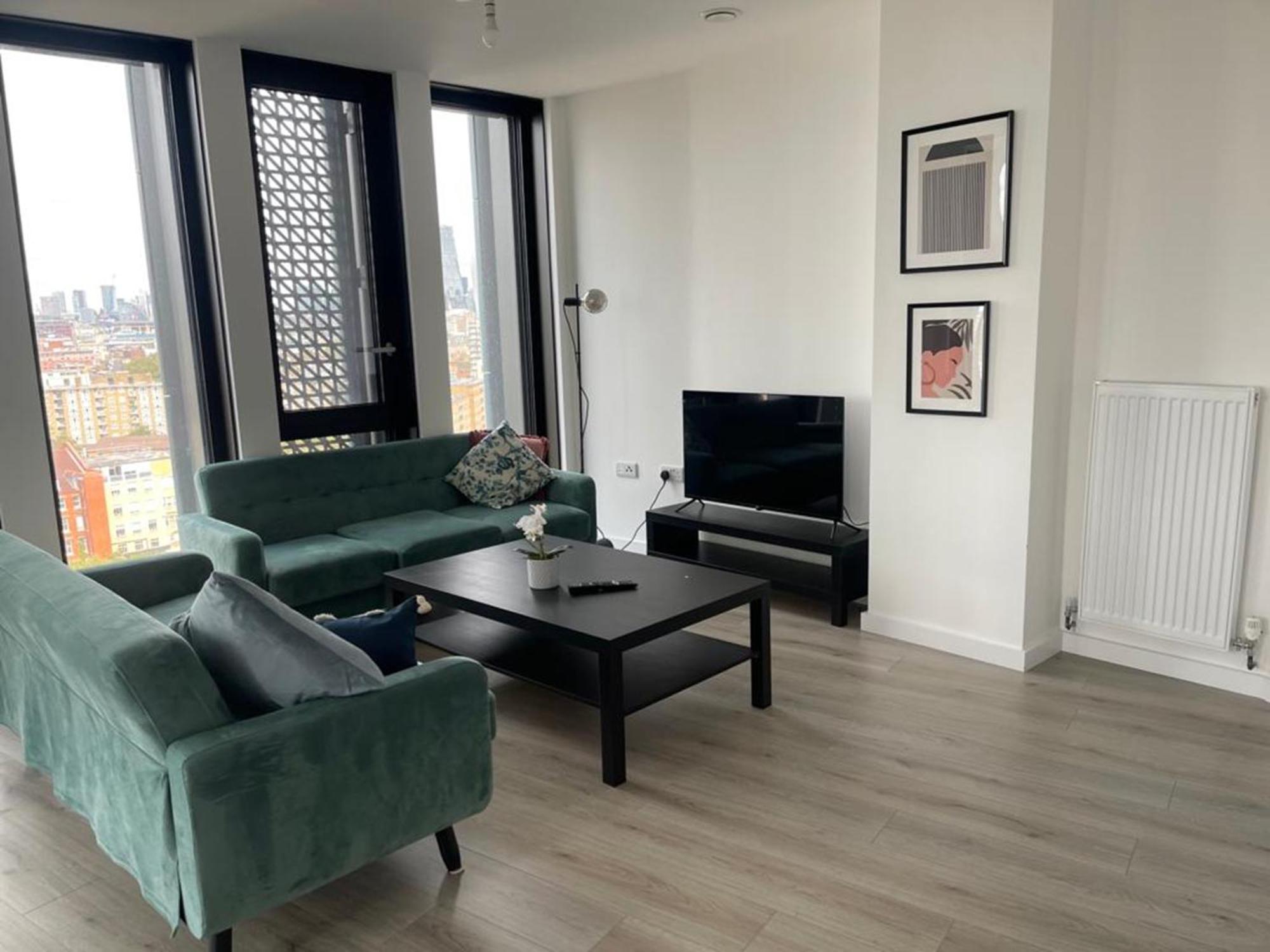 Manhattan Pad By Condokeeper London Eksteriør bilde