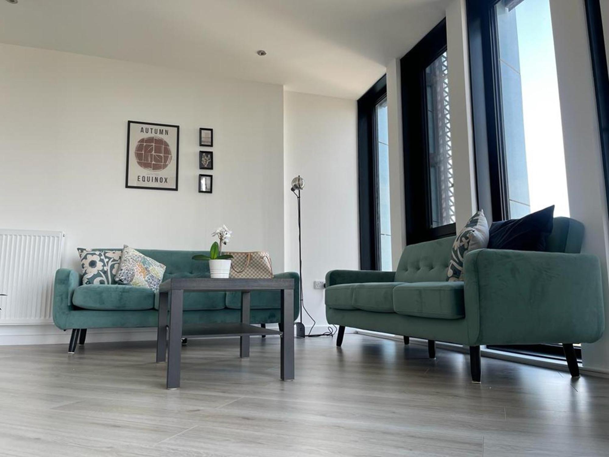 Manhattan Pad By Condokeeper London Eksteriør bilde