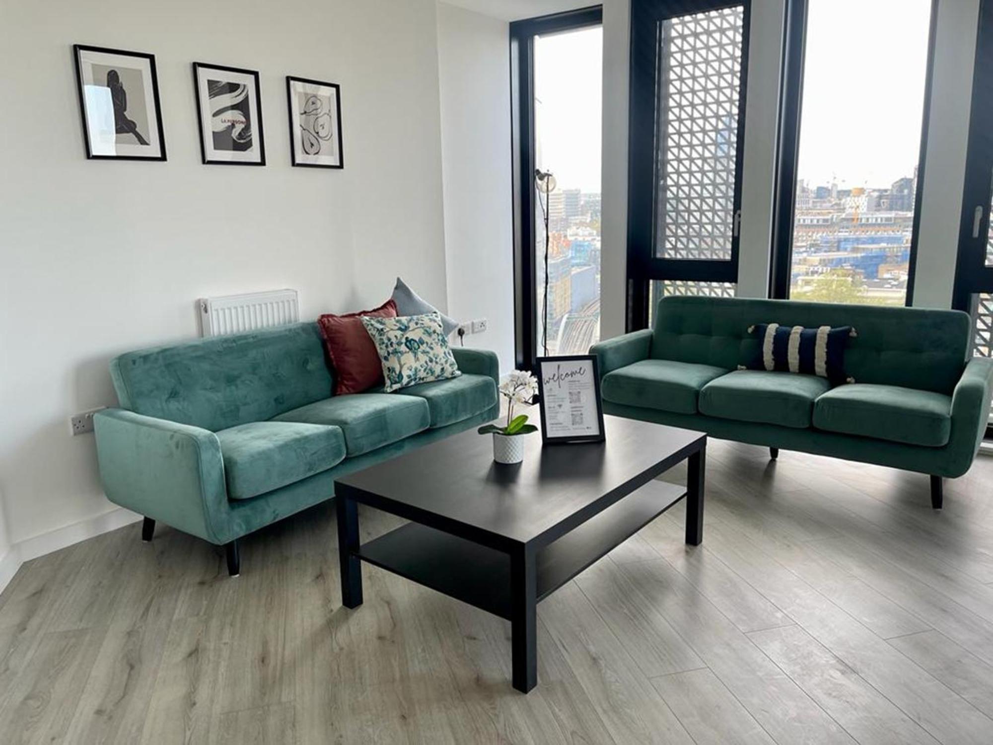 Manhattan Pad By Condokeeper London Eksteriør bilde