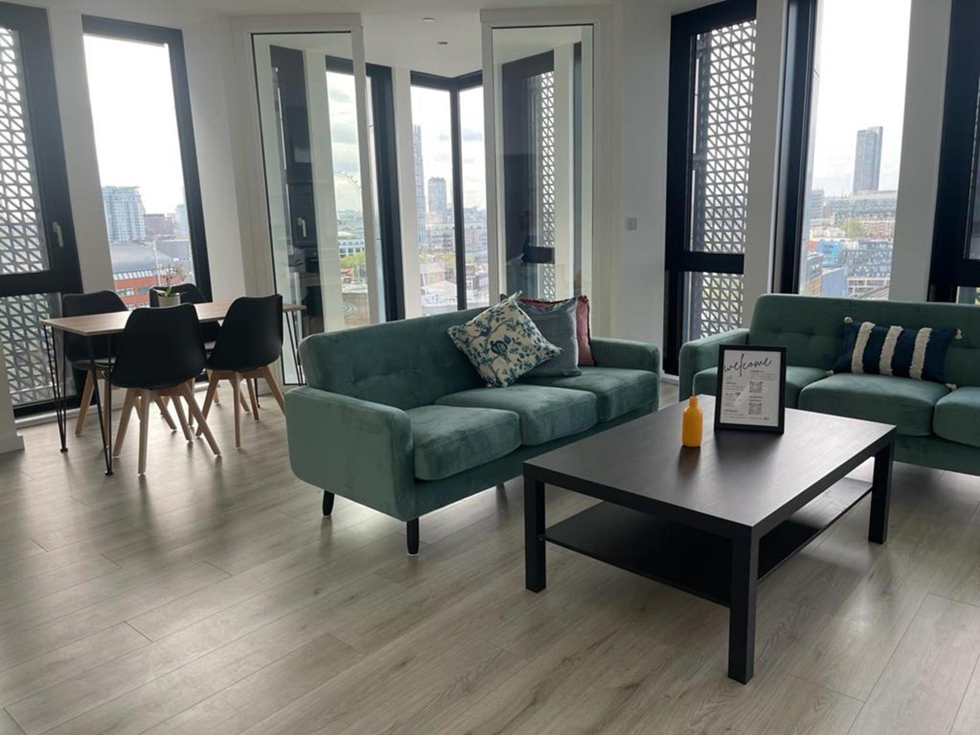 Manhattan Pad By Condokeeper London Eksteriør bilde