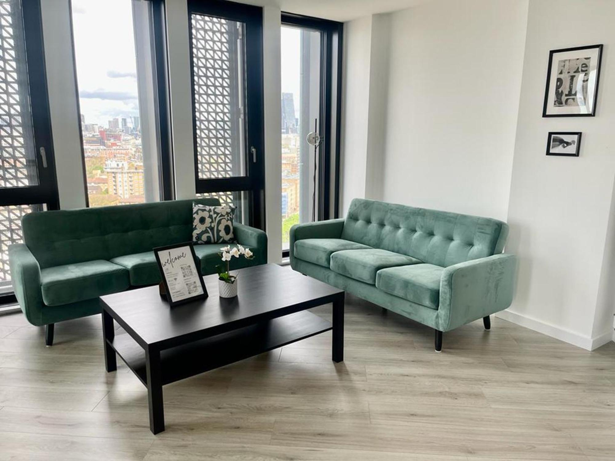Manhattan Pad By Condokeeper London Eksteriør bilde