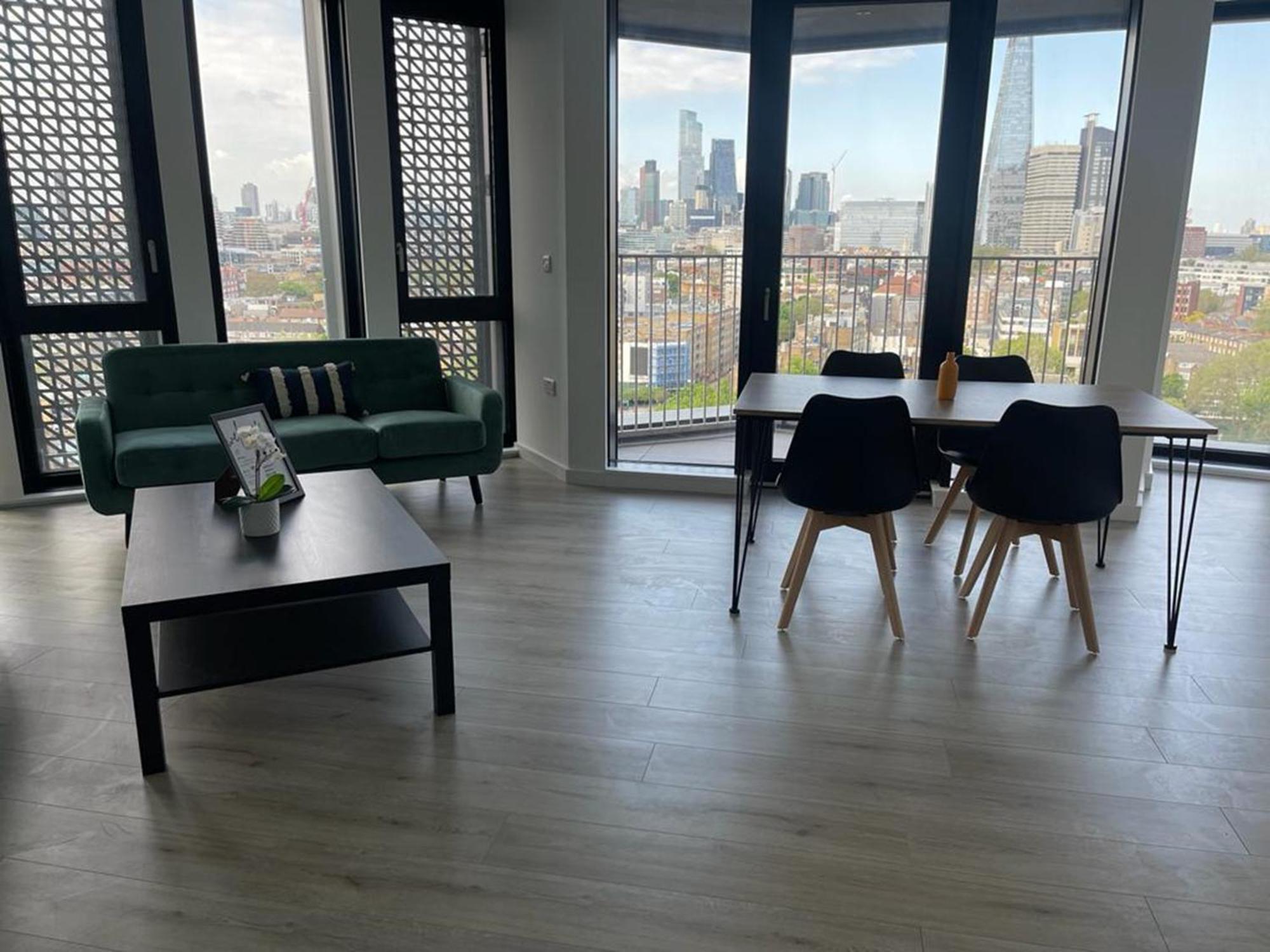 Manhattan Pad By Condokeeper London Eksteriør bilde