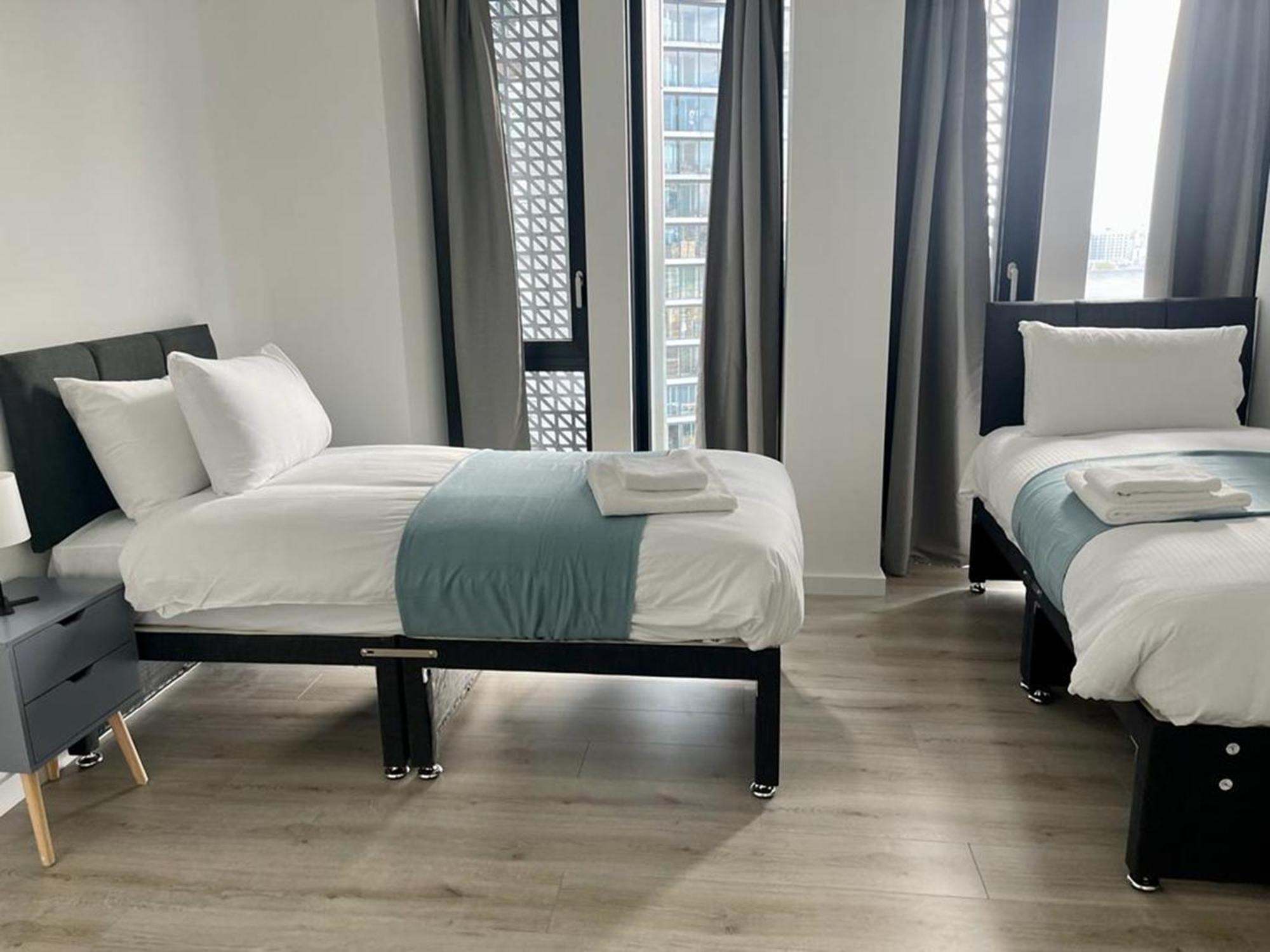 Manhattan Pad By Condokeeper London Eksteriør bilde