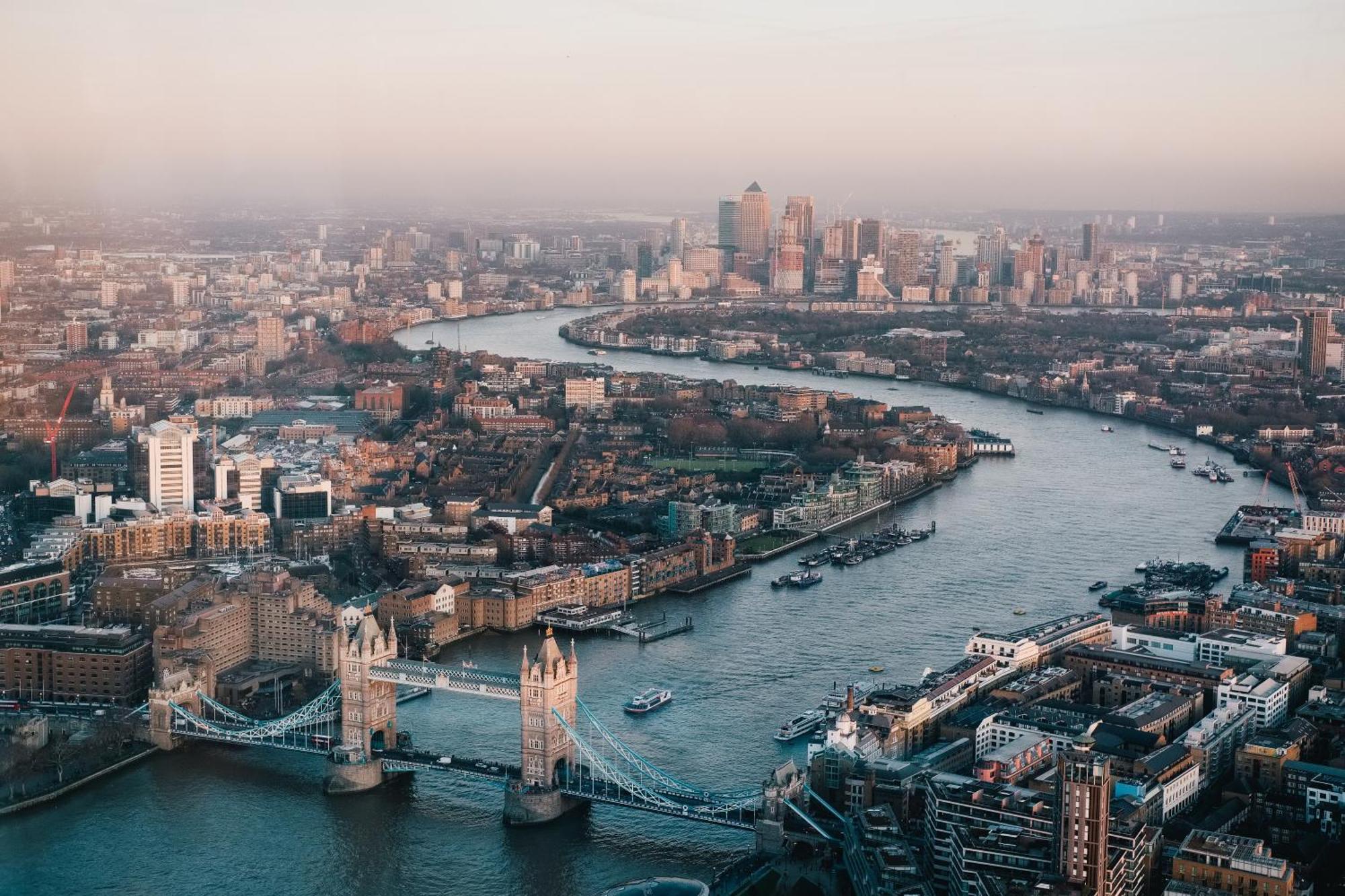 Manhattan Pad By Condokeeper London Eksteriør bilde