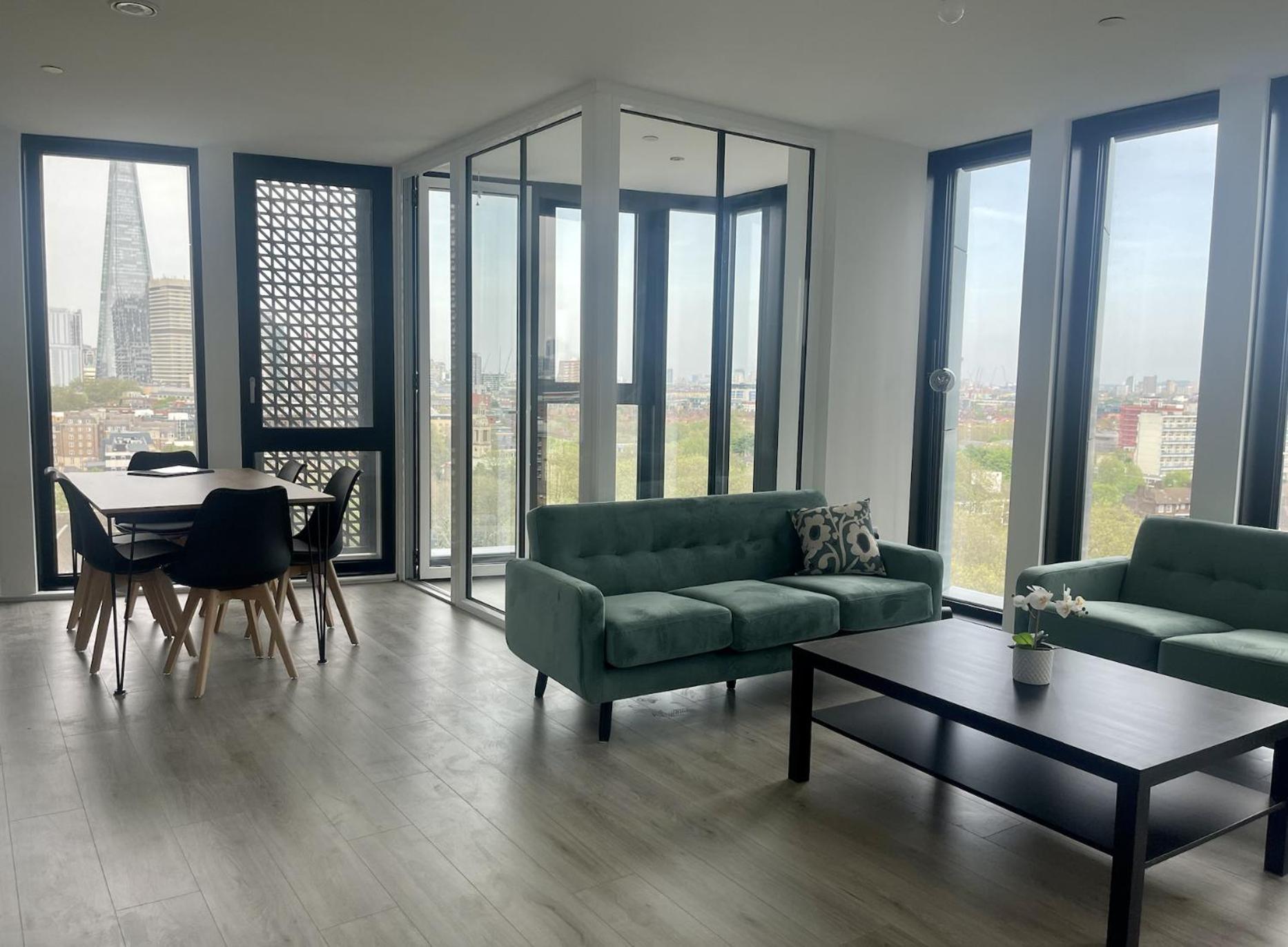 Manhattan Pad By Condokeeper London Eksteriør bilde
