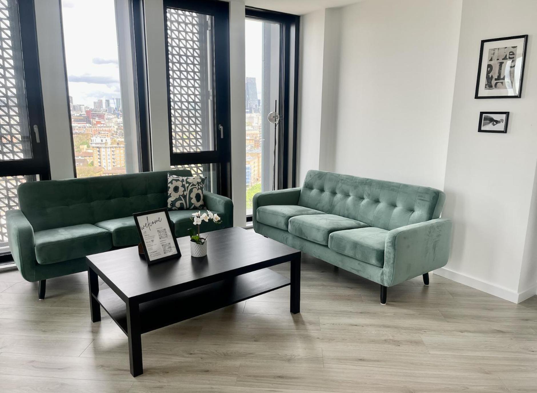 Manhattan Pad By Condokeeper London Eksteriør bilde